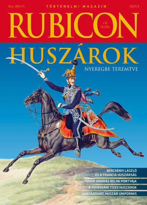 2021/3. Huszárok