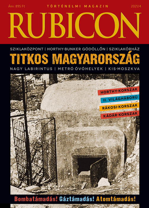 2021/4. Titkos Magyarország