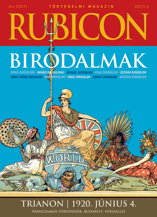 2021/5-6. Birodalmak