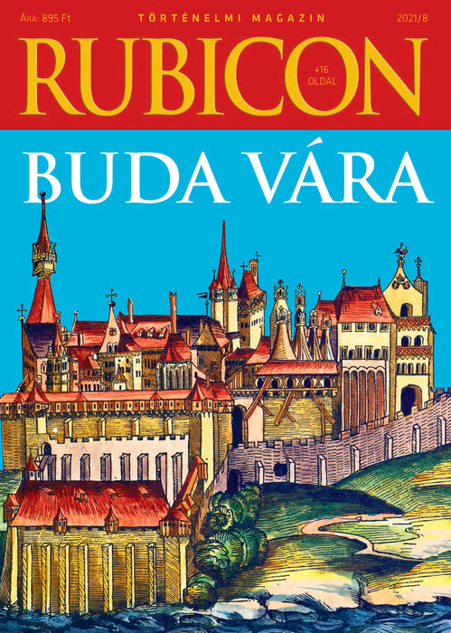 2021/8. Buda vára