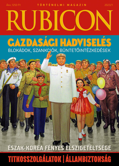 2023/1. Gazdasági hadviselés