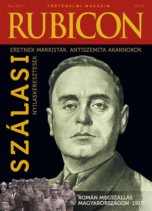 2021/9. Szálasi és a nyilasok