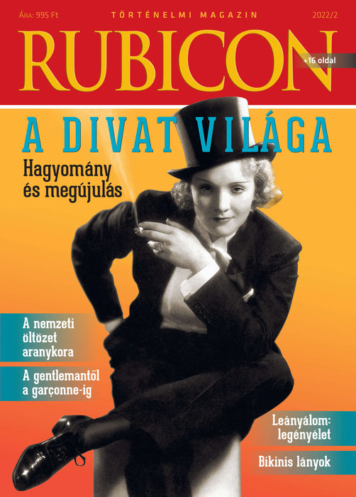 2022/2. A divat világa