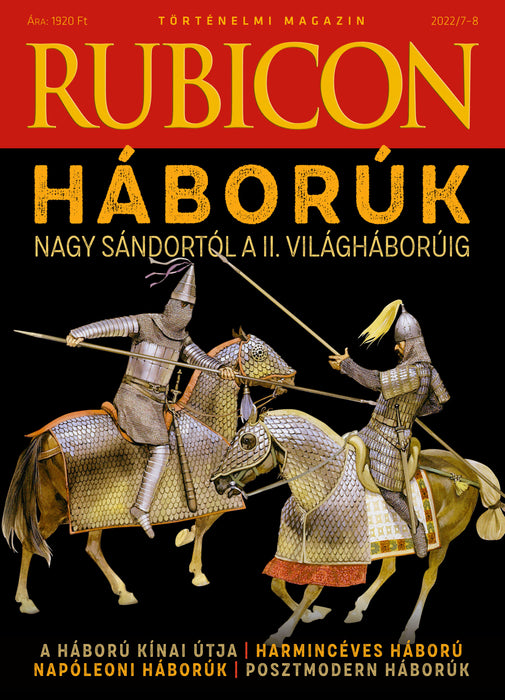 2022/7-8. Háborúk