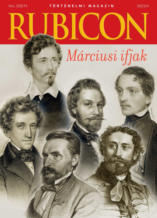 2023/4. Márciusi ifjak