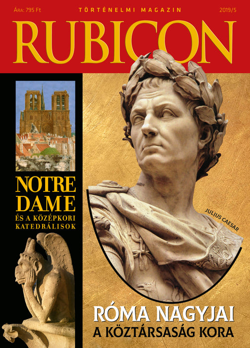 2019/5. Róma nagyjai — Notre Dame