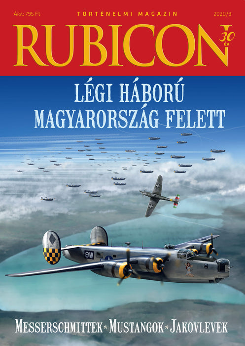 2020/9. Légi háború Magyarország felett