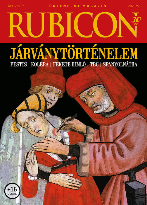 2020/5. Járványtörténelem