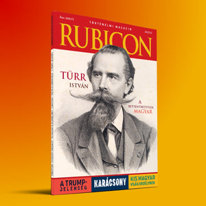 2025/12. Türr István, a rettenthetetlen magyar