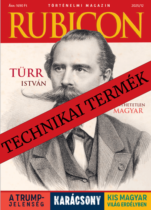 2025/12. Türr István, a rettenthetetlen magyar [BÓNUSZ1]