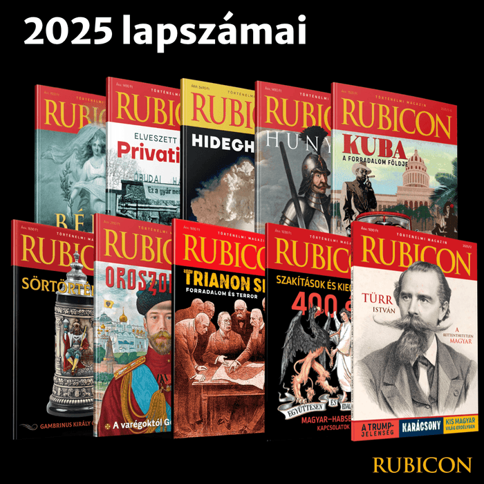2025 lapszámai