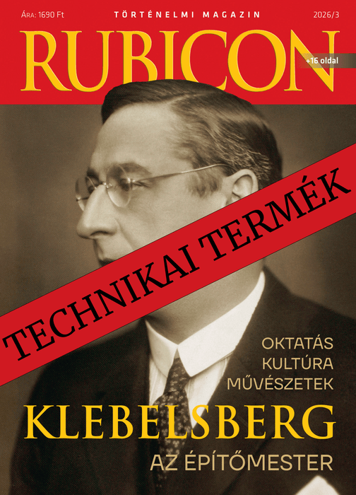 2026/3. Klebelsberg, az építőmester [BÓNUSZ1]