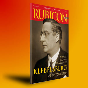 ÚJ: 2026/3. Klebelsberg, az építőmester