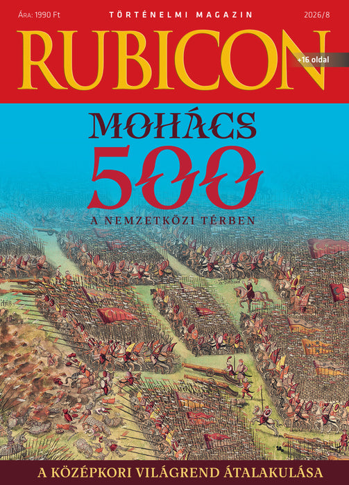 2026/08. Mohács 500