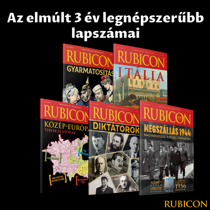 Az elmúlt 3 év legnépszerűbb lapszámai