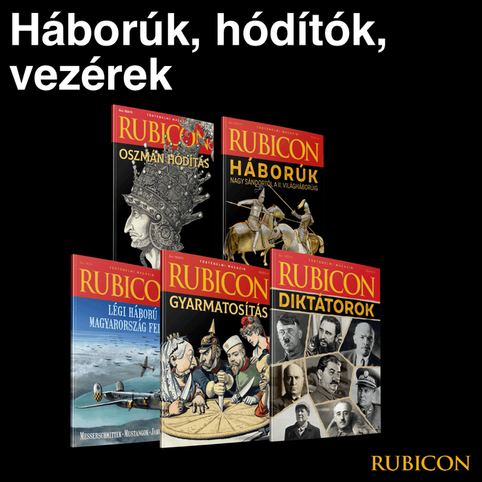 Háborúk, hódítók, vezérek