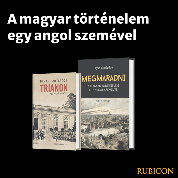 A magyar történelem egy angol szemével