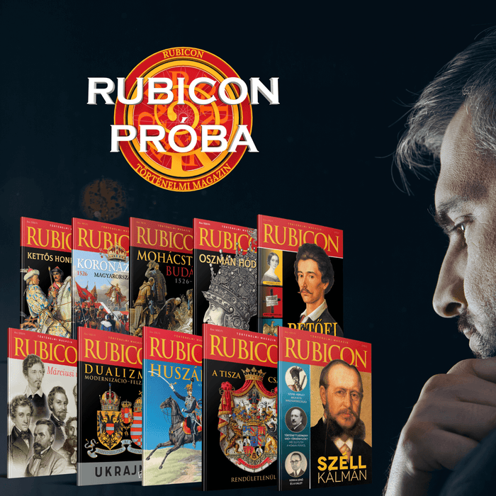 Rubicon Próba lapszámcsomag
