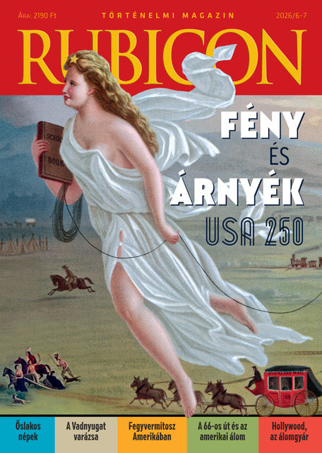 2026/6-7. Fény és árnyék – USA 250