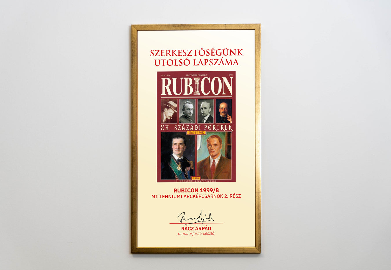 Gyűjtői lapszámok