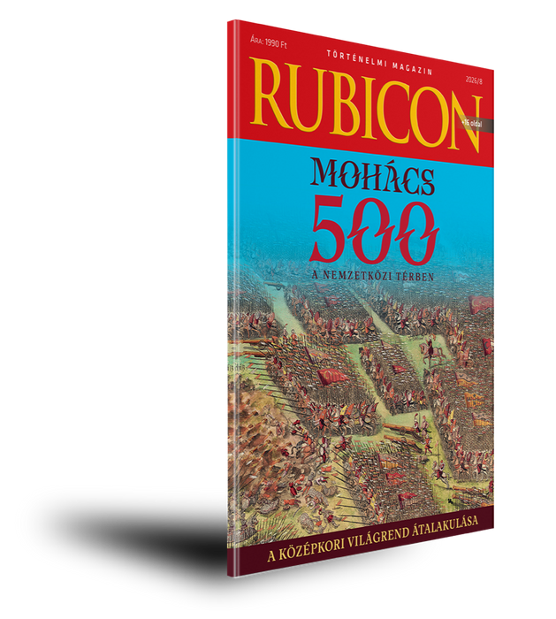 2026/08. Mohács 500