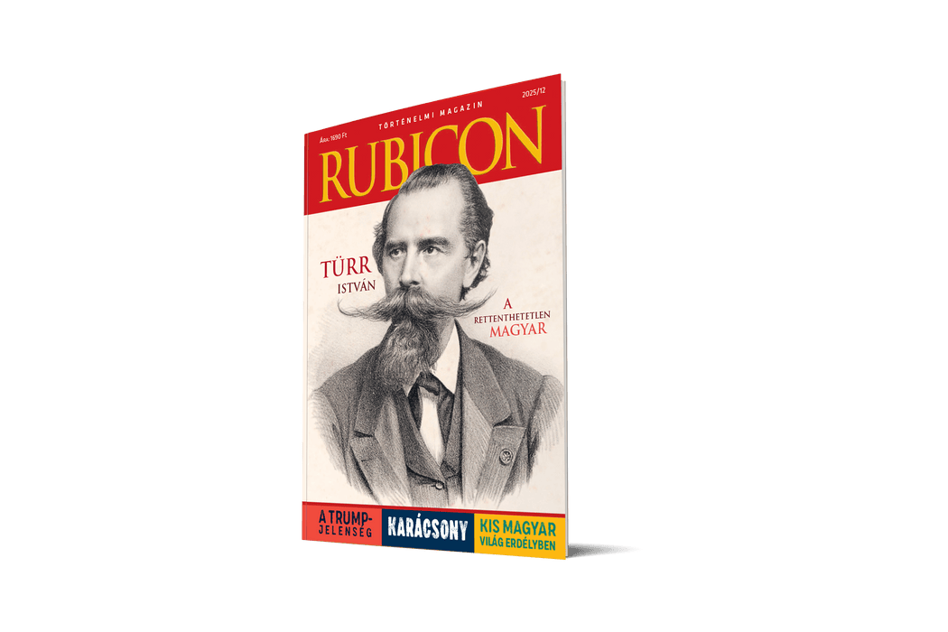2025/12. Türr István, a rettenthetetlen magyar