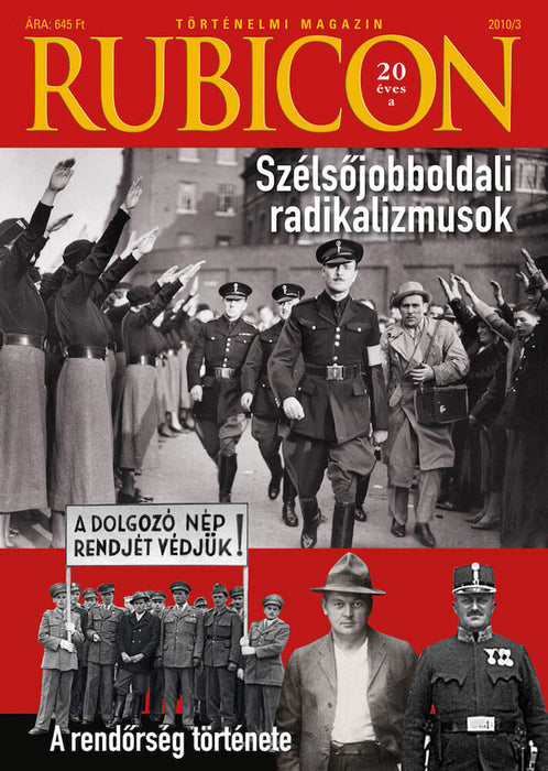 2010/3. A magyar rendőrség története
