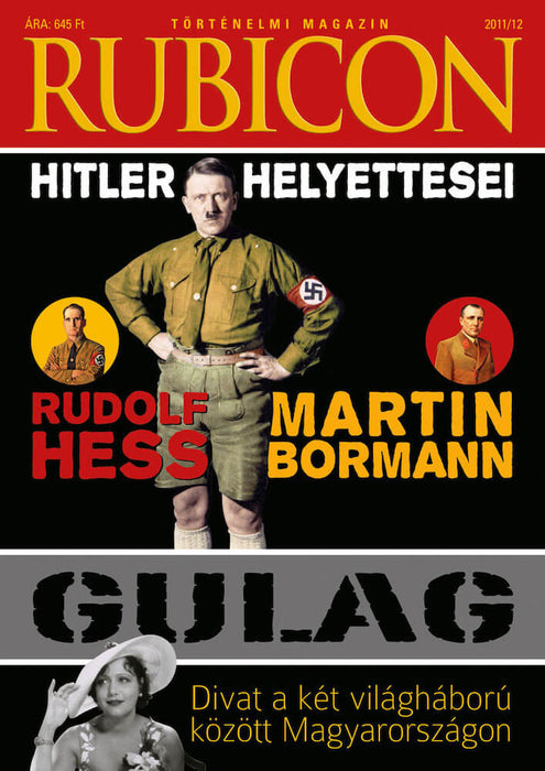 2011/12. Hitler helyettesei