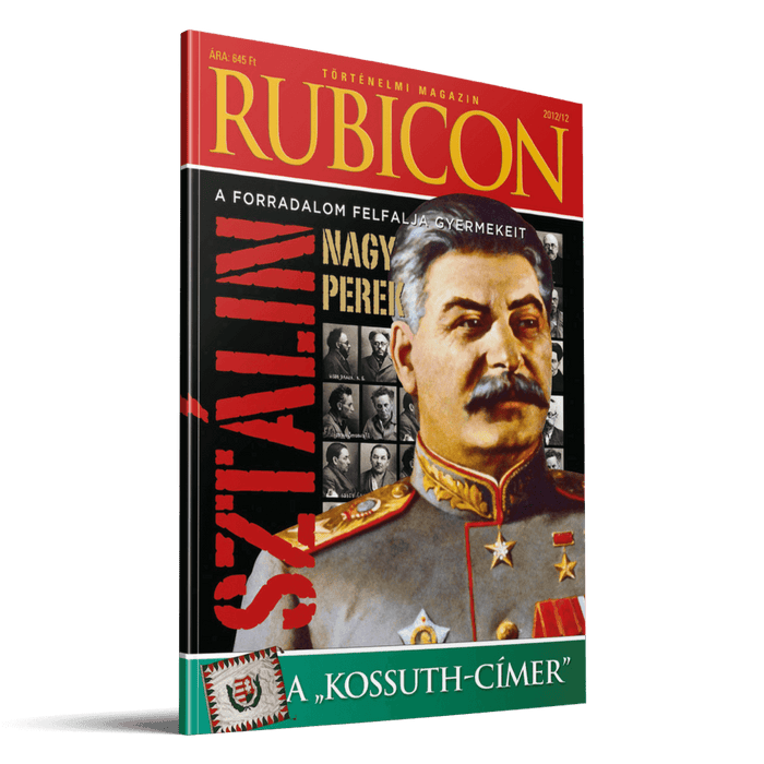 2012/12. Sztálin - Nagy perek