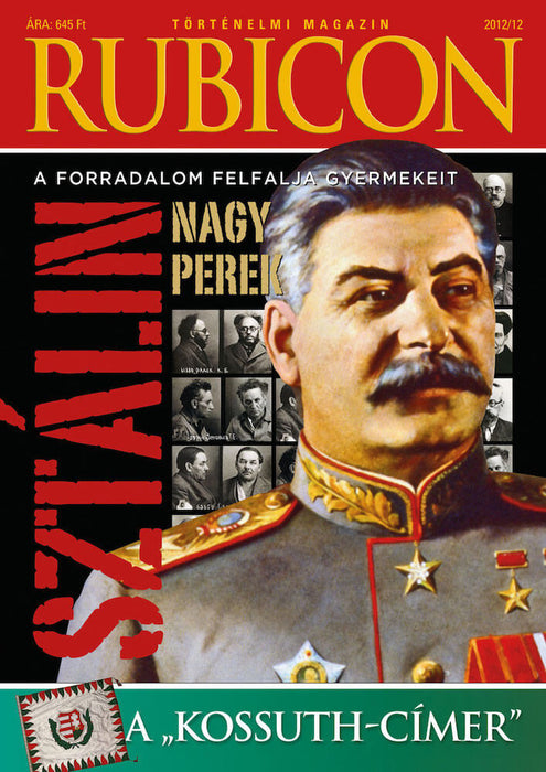2012/12. Sztálin - Nagy perek
