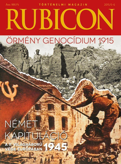 2015/5-6. Örmény genocídium 1915