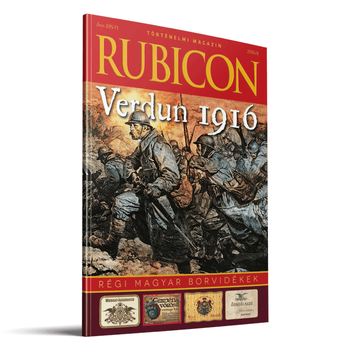 2016/8. Verdun, 1916