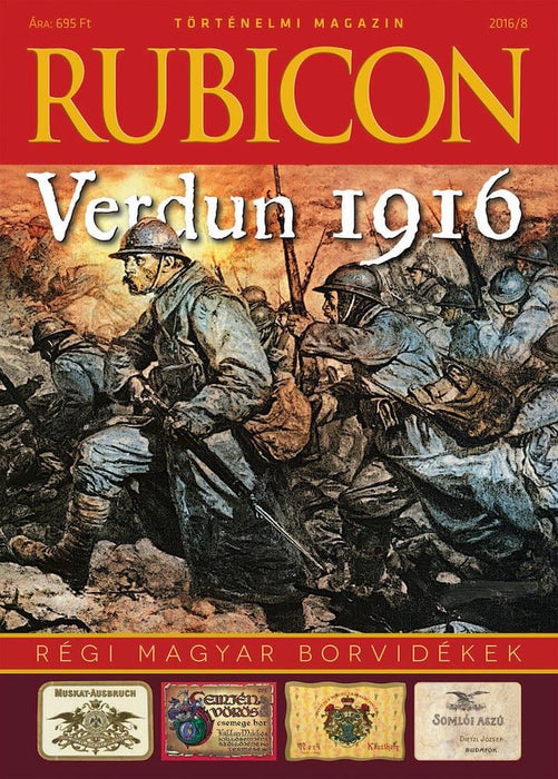 2016/8. Verdun, 1916