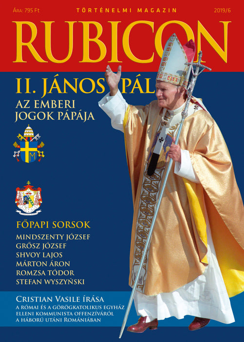 2019/6. II. János Pál - Az emberi jogok pápája