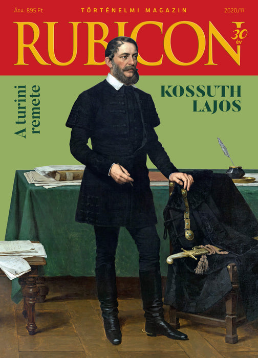 2020/11. Kossuth Lajos - A turini remete