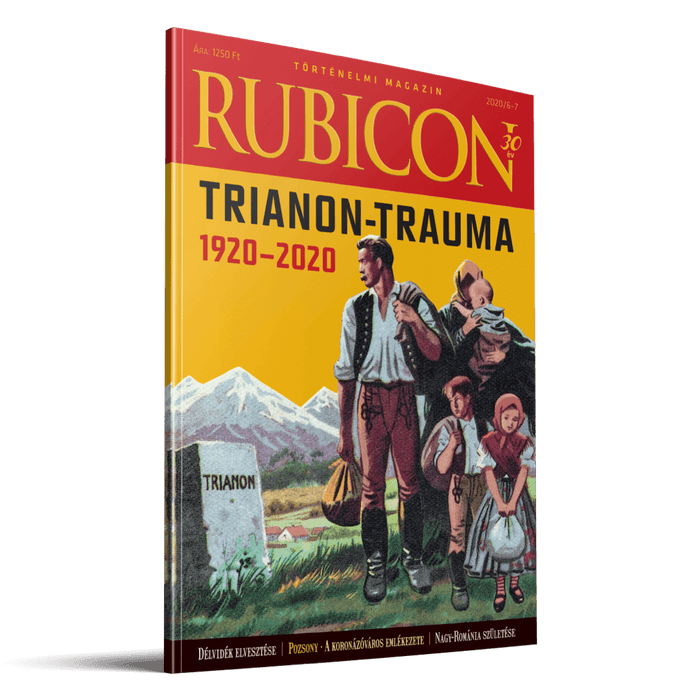 2020/6-7. Trianon-trauma 1920-2020
