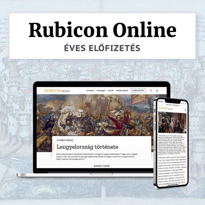 Rubicon Online | éves előfizetés
